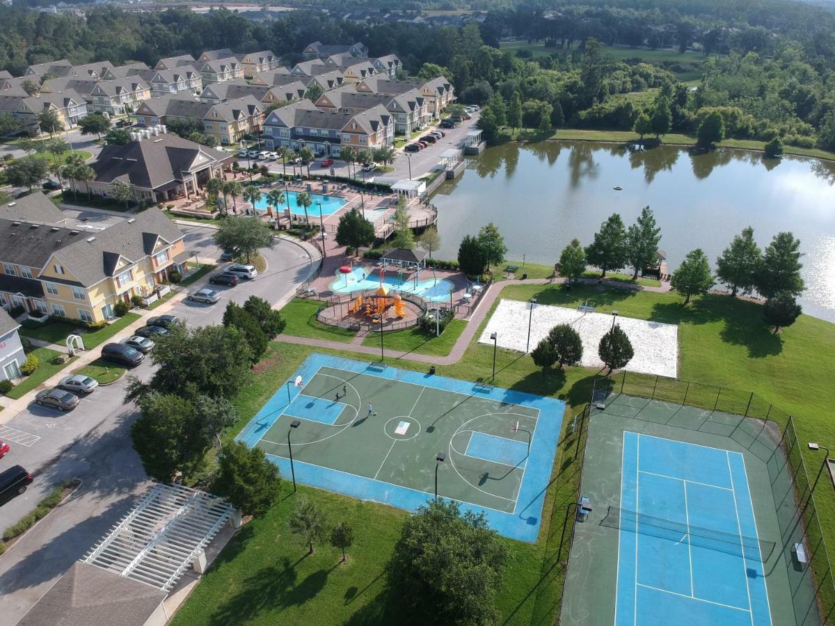 Kissimmee 3Bed Villa Near Disney Extérieur photo