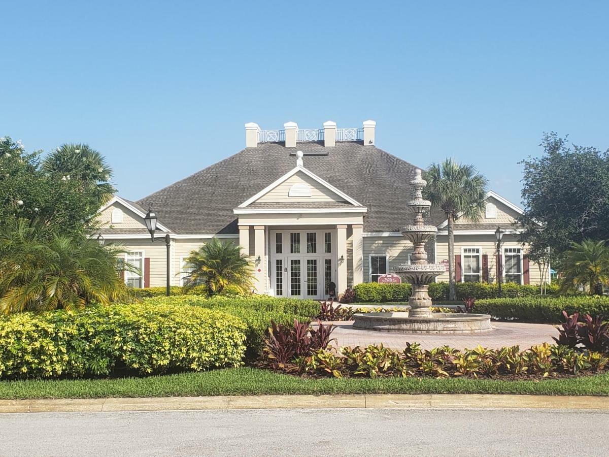 Kissimmee 3Bed Villa Near Disney Extérieur photo