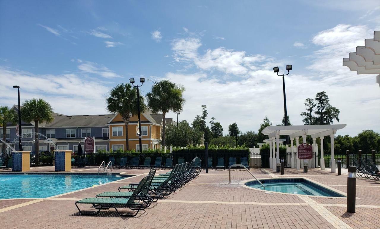 Kissimmee 3Bed Villa Near Disney Extérieur photo