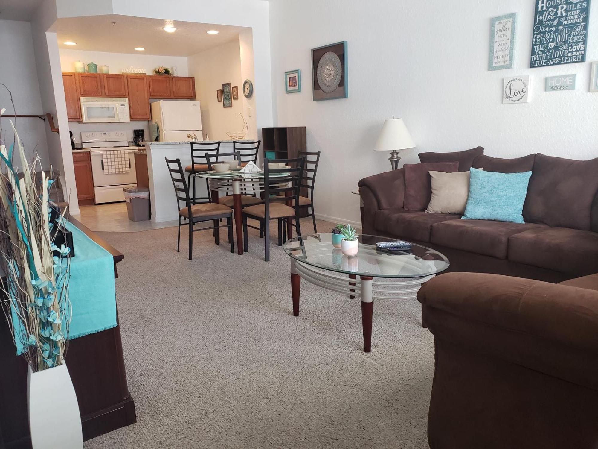 Kissimmee 3Bed Villa Near Disney Extérieur photo
