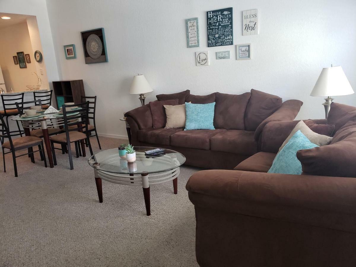 Kissimmee 3Bed Villa Near Disney Extérieur photo
