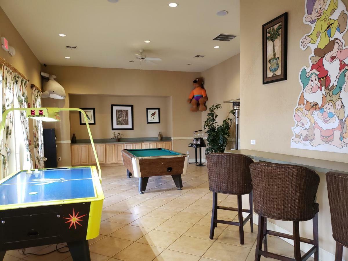 Kissimmee 3Bed Villa Near Disney Extérieur photo