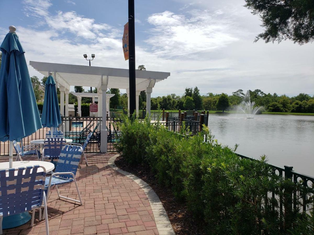 Kissimmee 3Bed Villa Near Disney Extérieur photo